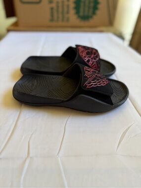 Jordan hydro 7 slide new with original box